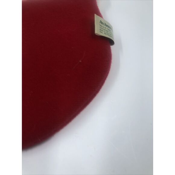 1986 Fievel An American Tail  McDonalds Mini Stockings. Vintage, Please Read - Picture 14 of 16